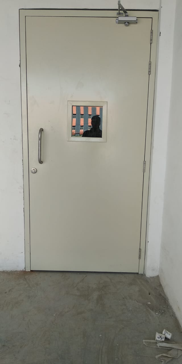 Fire door Manufacturer in India 